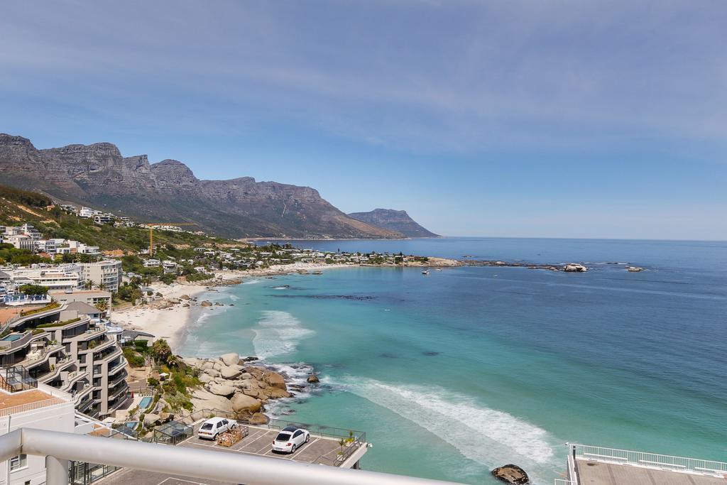 Penthouse On Clifton Appartement Kaapstad Buitenkant foto