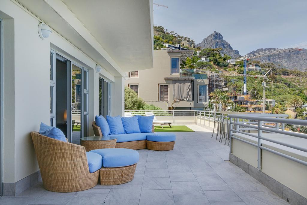 Penthouse On Clifton Appartement Kaapstad Buitenkant foto