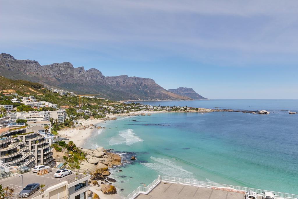 Penthouse On Clifton Appartement Kaapstad Buitenkant foto