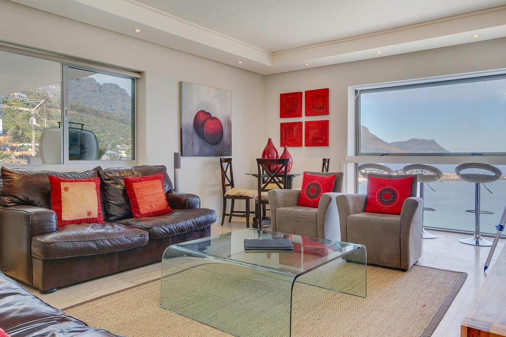 Penthouse On Clifton Appartement Kaapstad Buitenkant foto