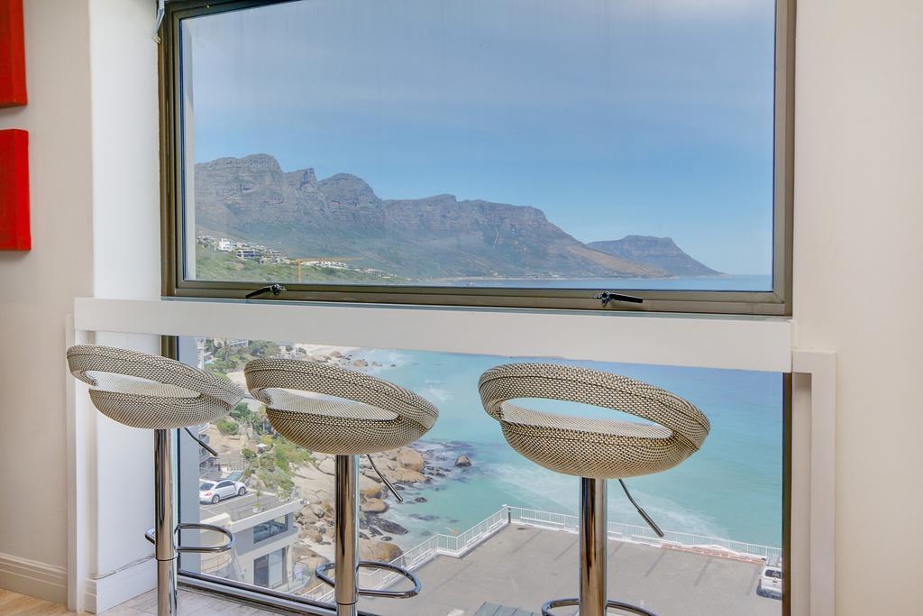 Penthouse On Clifton Appartement Kaapstad Buitenkant foto